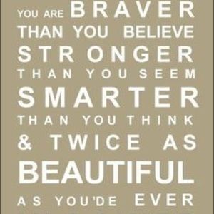 Meet your Posher, Rhonda